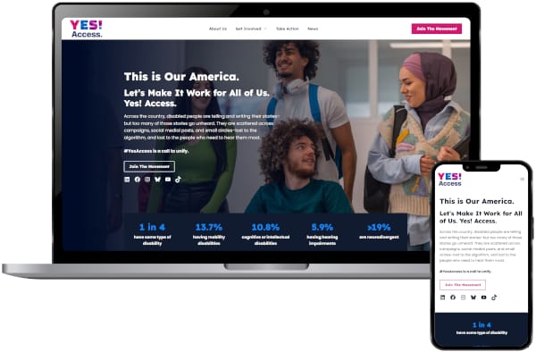 yesaccess-portfolio